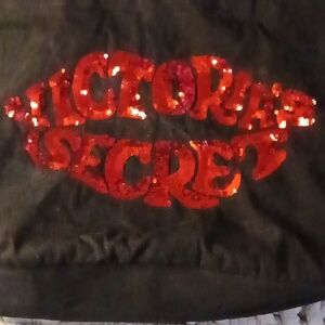 VS SEQUIN TOTE BAG 💋